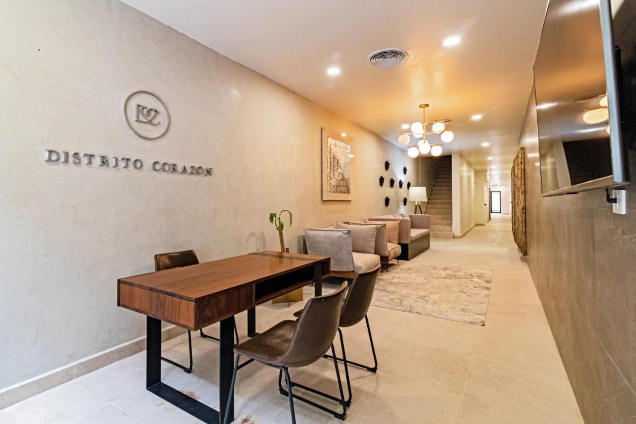 Distrito Corazon By Im Real Estate Playa del Carmen Buitenkant foto