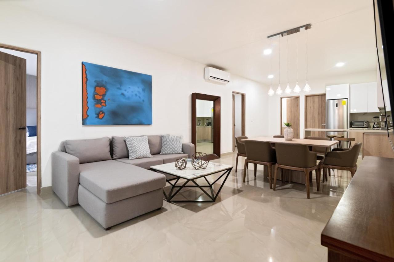 Distrito Corazon By Im Real Estate Playa del Carmen Buitenkant foto