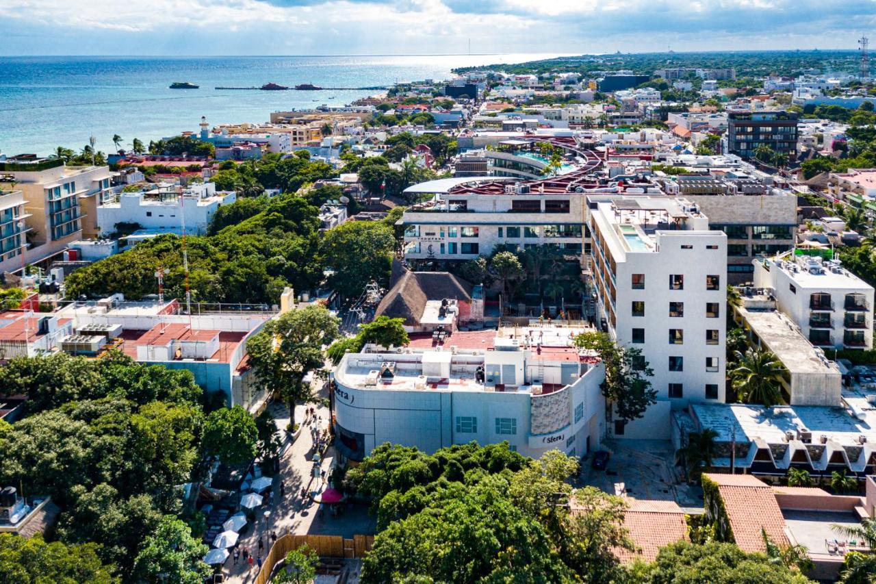 Distrito Corazon By Im Real Estate Playa del Carmen Buitenkant foto